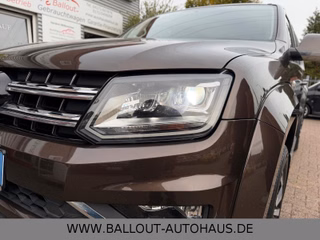 Volkswagen Amarok Aventura 4Motion*AHK*KLIMA*NAVI*LEDER*TEM - foto 13