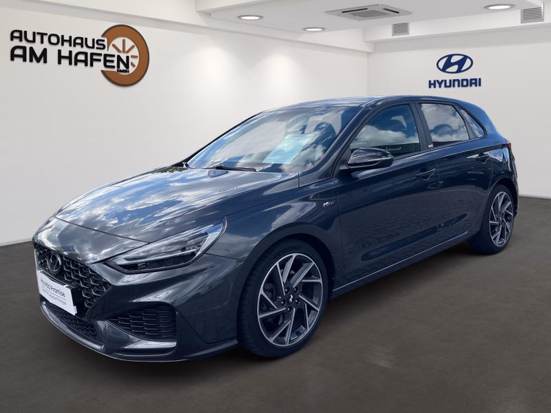 Hyundai i30 N Line Mild-Hybrid