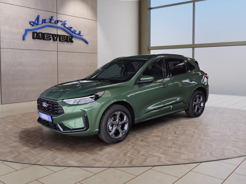 Ford Kuga ST-Line 1,5 186PS Aut.aAHK/5*J.Gar/Navi/Kamera/Winterp.  **