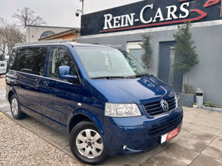Volkswagen T5 2.5 TDI Multivan/KAMERA/NAVI/TISCH/BETT/AHK/