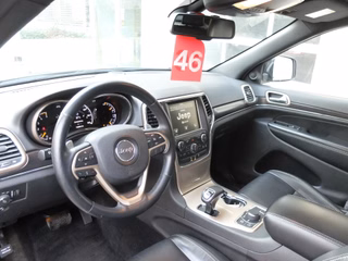 Jeep Grand Cherokee 3.0 CRD Facelift Limited AHK - фото 9