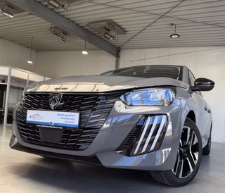 Peugeot 208 Allure  LED ACC CarPlay Kamera Virtual - bilder 3