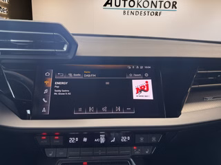 Audi A3 Sportback S-Line Sport Autom., LED Matrix Pano Sonos - bilder 6
