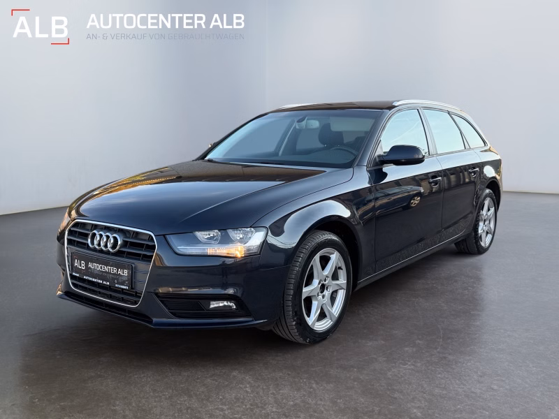 Audi A4 Avant Attraction 2.0 TDI/AUTOMATIK/NAVI/EURO5/