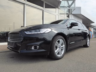 Ford Mondeo Gebrauchtwagen Kaufen