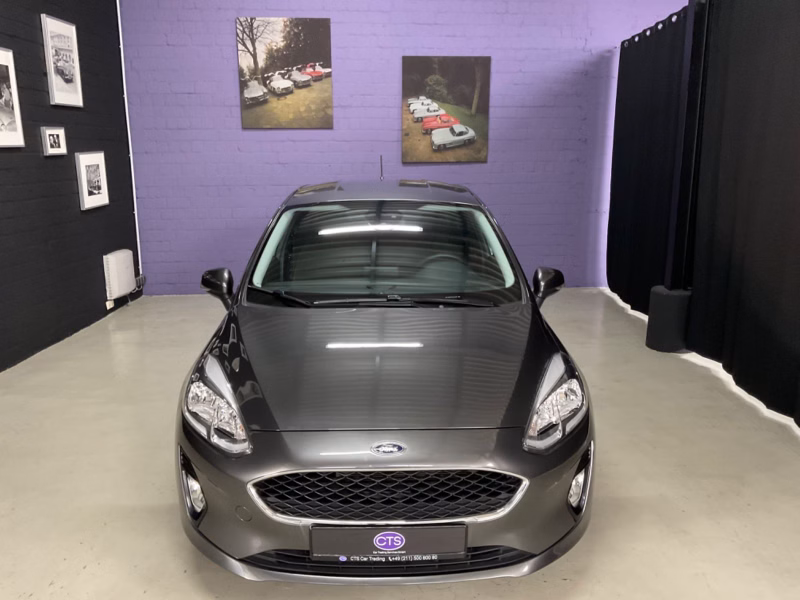Ford Fiesta Cool & Connect/Navi/Sitzheizung/