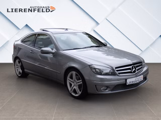 Mercedes-Benz CLC 200 Automatik Vollausstattung - bilder 5