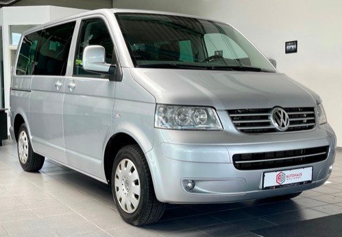 Volkswagen Caravelle DPF 8 SITZER|SHZ|TEMP.| Gebrauchtwagen Kaufen | EZ 01/2007 | Preis 13.990 €
