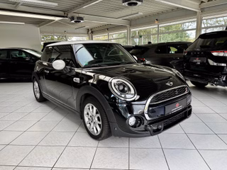MINI Cooper S  LED PANO DCC SHZ - bilder 3