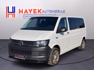 Volkswagen T6 Transporter L2 / 9 Sitzer/ TÜV & Service Neu - bilder 1