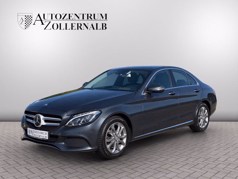 Mercedes-Benz C 180 CGI Lim. 7G Avantgarde *DISTR*HUD*SPUR*ILS