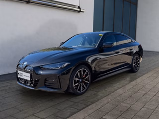 BMW i4 Gebrauchtwagen Kaufen