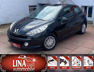Peugeot 207 Urban Move HDi FAP 90 Sport*KLIMA*BLUETOOTH*