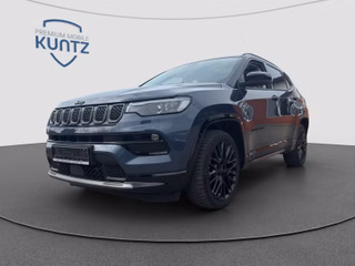 Jeep Compass Gebrauchtwagen Kaufen