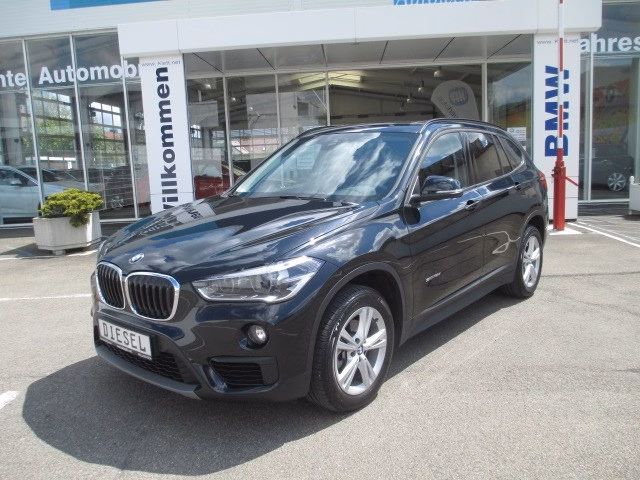 BMW X1 sDrive18d A Navi,LED,Panorama,Kamera - photo 1