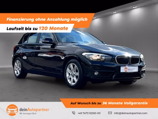 BMW 118 Gebrauchtwagen Kaufen
