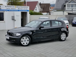 BMW 118 Gebrauchtwagen Kaufen