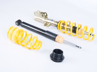 NPF3SX   Ford Focus ST MK3 FL - ST Gewindefahrwerk ST X Stahl verzinkt