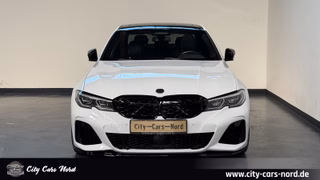 BMW M340i xDrive DAPROF+LASER+360°+H&K+HUD - bilder 4