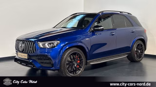 Mercedes-Benz GLE 53 AMG 4Matic+ PANO-360°-PERF.AGA-CARBON-22Z Gebrauchtwagen Kaufen | EZ 05/2022 | Preis 83.999 €