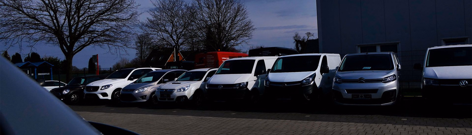 Franz Car Mobile - Transporter Händler in Appen-Etz bei Hamburg