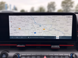 Hyundai KONA 1.6 T N-Line Assistenz 360° el. Heckklappe - bilder 12