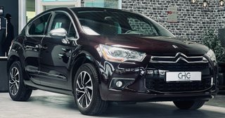 Citroën DS4 Urban Show NAVI|PDC|TEMPOMAT|MFL