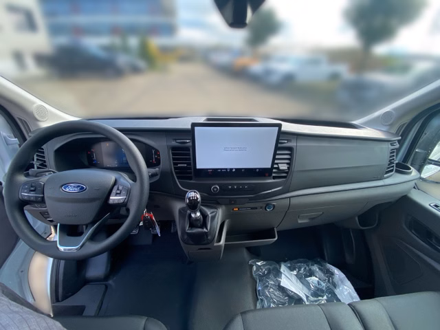 Ford Transit Kasten 310 L2 H2 Basis +KLIMA+PDC+TEMPOMAT - bilder 10