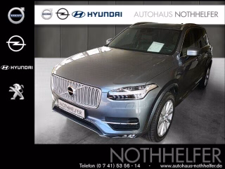 Volvo XC90 Gebrauchtwagen Kaufen