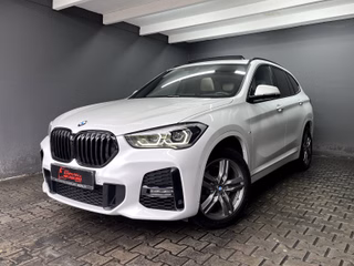 BMW X1 Gebrauchtwagen Kaufen