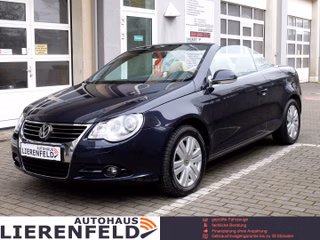 Volkswagen Eos Авто с пробегом купить