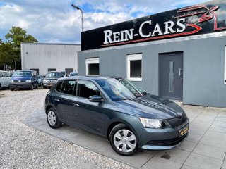 Skoda Fabia 1.0 Cool Edition/Klima/Media Swing/TÜV NEU