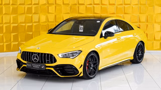 Mercedes-Benz CLA 45 AMG Gebrauchtwagen Kaufen