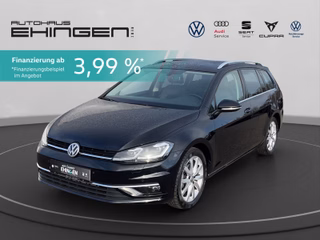 Volkswagen Golf Variant Gebrauchtwagen Kaufen