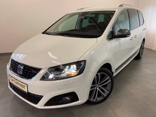Seat Alhambra Gebrauchtwagen Kaufen