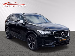 Volvo XC90 D5 AWD R-Design PANO ACC LHZ TOTW B&WIL HUD