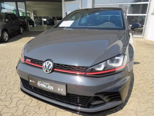 Volkswagen Golf VII GTI Clubsport 2.0 TSI Navi, Rückfahrkamera, Leder, Xenon,SH