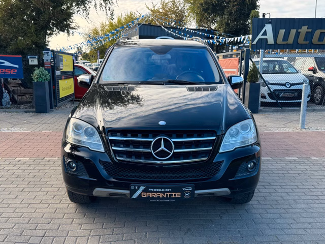 Mercedes-Benz ML 280CDI 4Matic Aut*Nav*Kam*Leder*Temp*FACELIFT - foto 2
