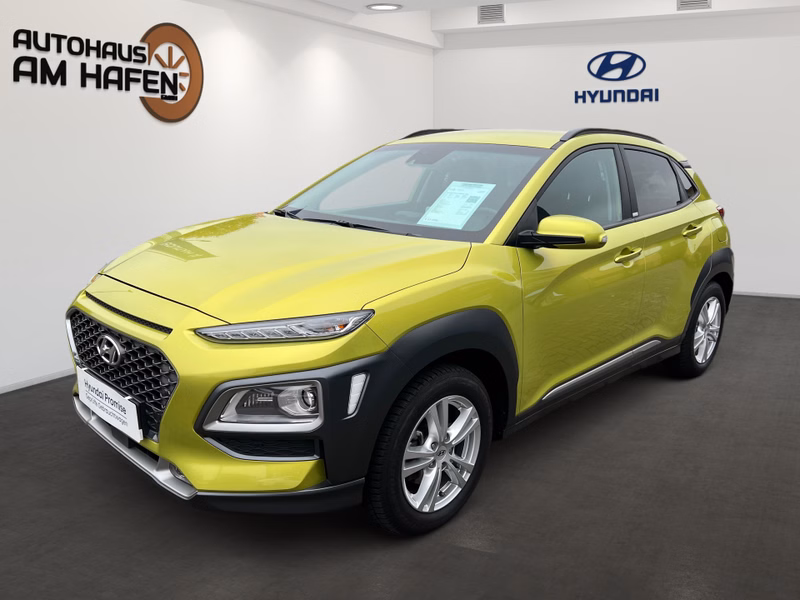 Hyundai KONA Premium 2WD