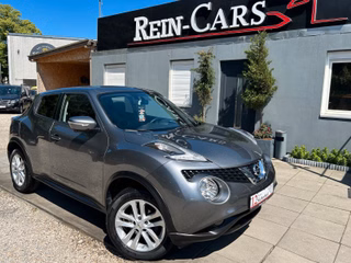 Nissan Juke 1.6 Tekna Xtronic/I.HD/LED/360°/MFL/SHZ/LED