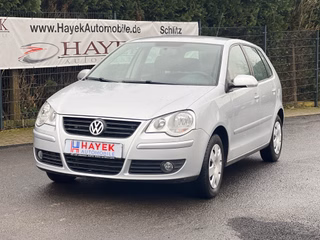 Volkswagen Polo Gebrauchtwagen Kaufen