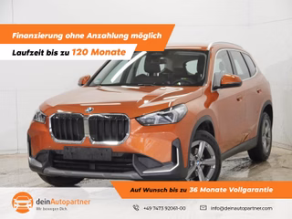 BMW X1 Gebrauchtwagen Kaufen