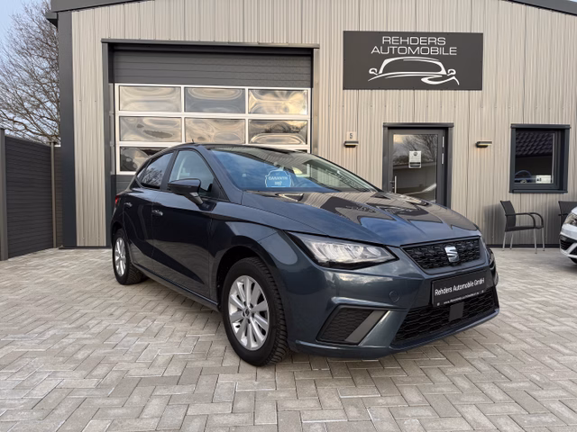 SEAT Ibiza Style SHZ PDC AppleCar Navi Tempo LED - foto 1