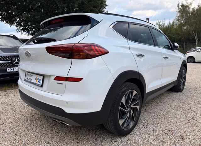 Hyundai TUCSON Premium 4WD Pano*ACC*360Kam*Navi - foto 4