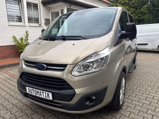 Ford Tourneo Custom/Euroline/Westfalia/Sortimo/1.Hand - foto 4