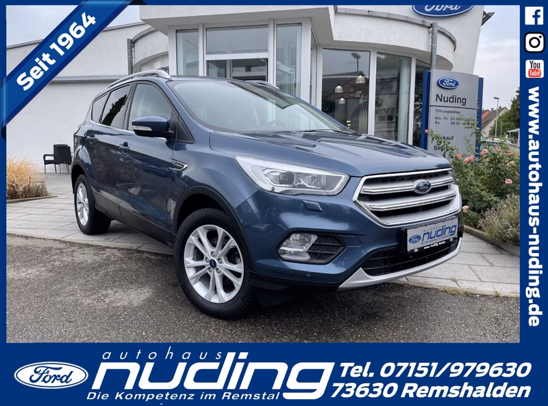 Ford Kuga 1.5 EcoBoost Titanium Navi/RFK/Xenon