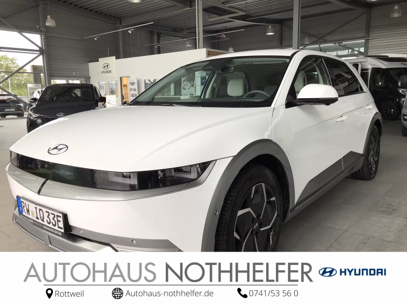 Hyundai Ioniq 5 / 77,4 kWh/ 229 PS/ UNIQ-Paket/ Relax-Paket/
