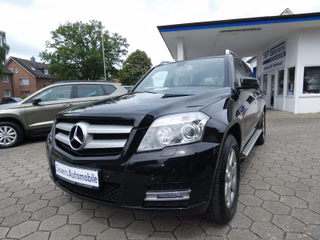Mercedes-Benz GLK 250 Gebrauchtwagen Kaufen
