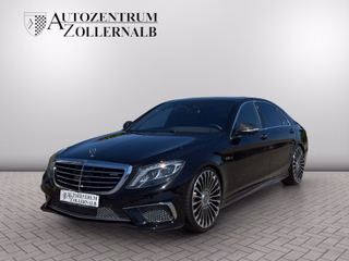 Mercedes-Benz S 63 AMG Gebrauchtwagen Kaufen