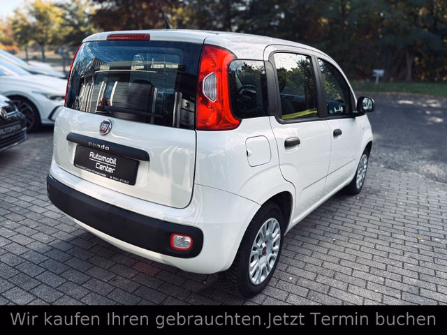 Fiat Panda CITY LIFE 1.2+Klima+1.Hand+erst 28Tkm+ZV+ - bilder 8